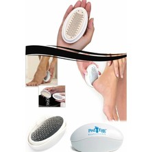 Ped Egg Ayak Törpüsü Ped Egg Kutulu Topuk Rendesi