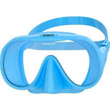 Molys M1 Dalış Maskesi + Antı Fog (Buğu Önleyici Film)