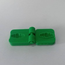 Gerçek Av Kurtçuk Yem Kalıbı