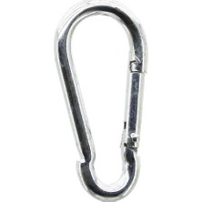 Buğz Ibico İ13-003 ( 6mm ) Karabina Yaylı KANCA*120X10