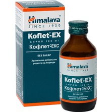 Himalaya Koflet Ex 100 ml