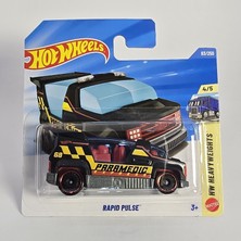 Hot Wheels Rapid Pulse 1:64 Model Araba