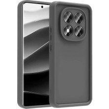 Negok Newface Xiaomi Redmi Note 15 4g Viera Silikon - Gri