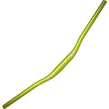 Wake 31.8X780MM R:30 Alüminyum Mtb Bisiklet Gidonu Ultra Sağlam Sarı Renk