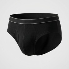 Türen Erkek Likrali Slip 166/SIYAH