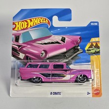 Hot Wheels 8 Crate 1:64 Model Araba