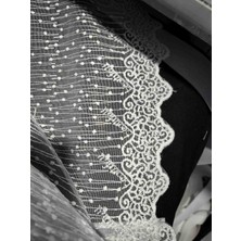 MG Perde Atölye Line Tül Perde