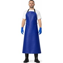 Bekiz Aşçı Kepleri Suni Deri Su Geçirmez Önlük Kasap Mermerci Kullanımına Uygun