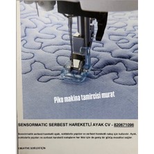 Pfaff Sensörmatic Nakış Ayağı 820671096