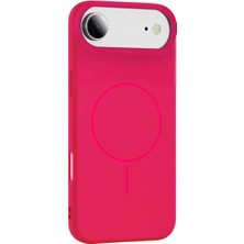 Joko Apple iPhone 17 Air Jully Magsafe Kapak - Pembe
