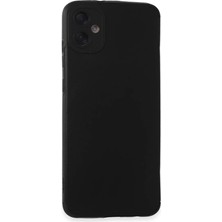 Newface Samsung Galaxy A05 Kılıf Loop Deri Silikon - Siyah