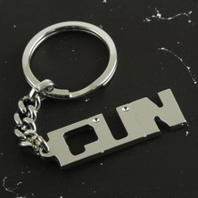 Ronanna Gün Isimli Anahtarlık