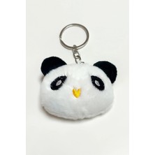 Ronanna Gözlüklü Peluş Anahtarlık