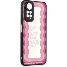 Newface Xiaomi Redmi Note 11 Kılıf Mirror Desenli Kapak - Mirror - 11