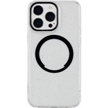 Joko iPhone 15 Pro Tanya Magsafe Kapak - Desen 5