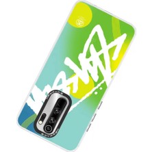 Newface Xiaomi Redmi Note 8 Pro Kılıf Estoril Desenli Kapak - Estoril - 2