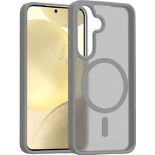 Negok Joko Samsung Galaxy A17 5g Jota Magsafe Kapak - Titan Gri