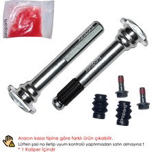 Jaroparts Fiat Fiorino Ön Fren Kaliper Pim Takımı 2008-2021 77365480