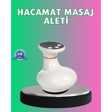 Negok 3 Fonksiyonlu Masaj Aleti Cilt Sıkılaştırıcı ve Rahatlatıcı