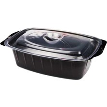 Sıcak Yemek Kabı 500 cc 50 Adet