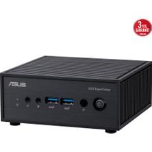 Ronanna Asus Mini Pc PN42-SN0285AV, Intel Processor N100, 4gb Ram, 128GB M.2 Ssd, Dp, Hdmı, Vga, Com, Usb, P