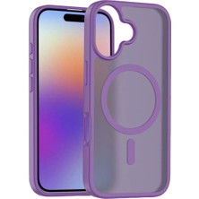 Joko Apple iPhone 17 Jota Magsafe Kapak - Derin Mor