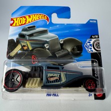 Hot Wheels Mid Mill 1:64 Model Araba