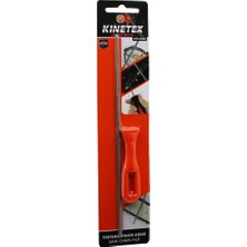 K-Yonlineticaretbug Kınetex KTX-3384 Testere Zincir Eğesi ( Metal ) ( 24.3cm ) ( Renkli Plastik Sapl