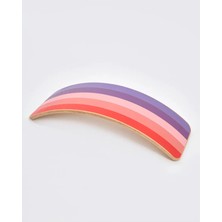 Muyuru Ahşap Denge Tahtası Çocuklar Için Eğitici Spor Oyuncağı