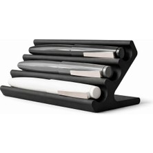 Yapı3D 3’lü Kalem Standı Masaüstü Organizer | Sert Plastik Kalem Tutucu