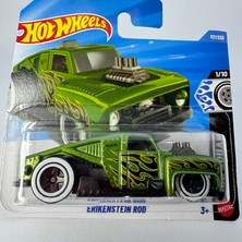 Hot Wheels Erikenstein Rod 1:64 Model Araba