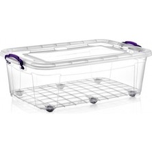 Gjob Multibox Tekerlekli 2 No 40 Lt. (Saklama Kabı) 1933