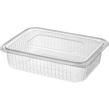 Plastik Sızdırmaz Kap 1250 Gr. 100 Adet.