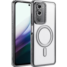 Joko Xiaomi Redmi 15 4g Joke Simli Magneticsafe Kılıf - Siyah