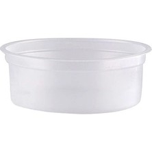 Plastik Sup Kase 150CC 100 Adet.