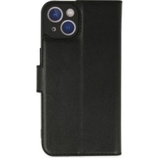 Newface iPhone 14 Plus Kılıf Trend S Plus Kapaklı Kılıf - Siyah