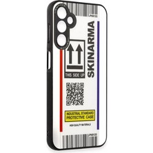 Cash Dukkan Newface Samsung Galaxy A04S Kılıf Mirror Desenli Kapak - Mirror - 7