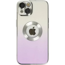 Newface iPhone 14 Plus Kılıf Best Silikon - Mor