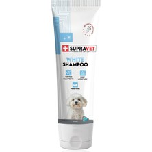 Supravet White Beyaz Tüylü Köpek Şampuanı 200 ml