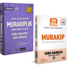 Pegem Akademi Yayıncılık Data 2026 Dib Diyanet Işleri Başkanlığı Murakıp Murakıplık Sınavlarına Hazırlık Seti Konu ve Soru