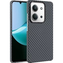 Newface Xiaomi Redmi 15C 4g Vega Magsafe Kapak - Gri