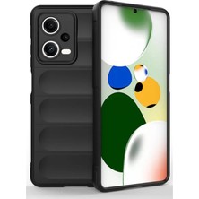 Newface Xiaomi Poco X5 5g Kılıf Optimum Silikon - Siyah