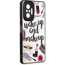 Newface Xiaomi Redmi Note 10 Pro Kılıf Mirror Desenli Kapak - Mirror - 3