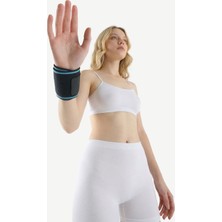 Polife Bilek Bandajı Spor Için Bandaj Sargı | Bilek Burkulmalarına Incinmelerine Uygun | Sağ&sol Uyumlu