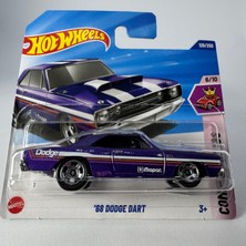 Hot Wheels 68 Dodge Dart 1:64 Model Araba