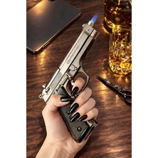 Techmarketi Sıradışı Tasarım Kolesiyonluk Efsane T.abanca Çakmak Modeli