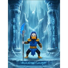 Axelon Mortal Kombat Temalı Donald Duck