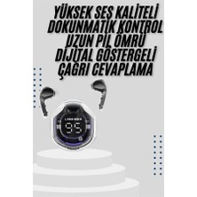 2025 Model Kablosuz Bluetooth Kulaklık Anc Enc Destekli Hifi Stereo