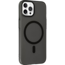 Joko iPhone 14 Pro Max Tuna Pc Slim Magsafe Kapak - Siyah