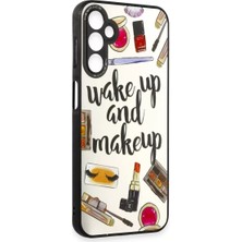 Newface Samsung Galaxy A14 4g Kılıf Mirror Desenli Kapak - Mirror - 3